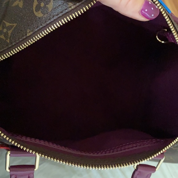 “Speedy 30 totem handbag - Picture 7 of 10